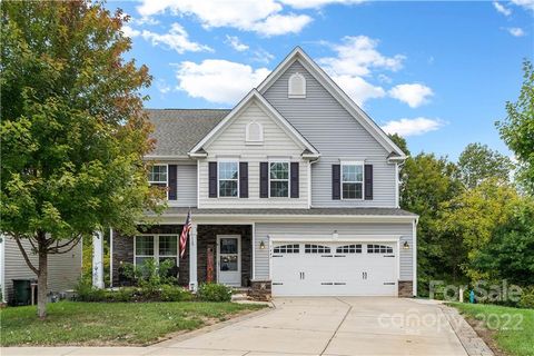 A home in Concord