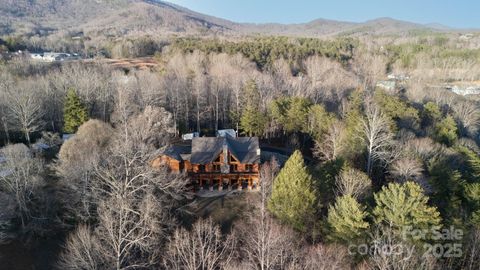 A home in Lake Lure