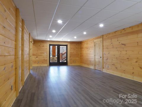 A home in Lake Lure