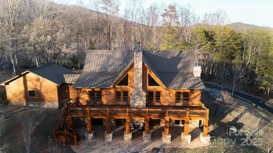 Hi! My name is Whitney! Southland Log Homes brought me to life in 2022. I sit on 2.41 unrestricted acres. Only the finest features were given to me! Find effortless entertaining in my great room, with an expansive, gas fireplace. And not to brag but my kitchen is equipped with all GE cafe' appliances, and the most magnificent granite counter space you have ever seen! Find rejuvenation in my EnSuite, relax in my soaking tub, or near the gas logs on a cold winter's night. My upper level showcases a full bath, and two large bedrooms, located on either side of the catwalk. Don’t miss the view of the great room below! Moving on to my lower level, with multiple flex rooms, second kitchen, chefs pantry, and another full bath , the possibilities are endless! I look forward to you visiting, so that I may show you all of the love and fine details that have been given to me. And remember, no matter what life may throw at you, I will always be here, holding it all together. See you soon!
 Whitney