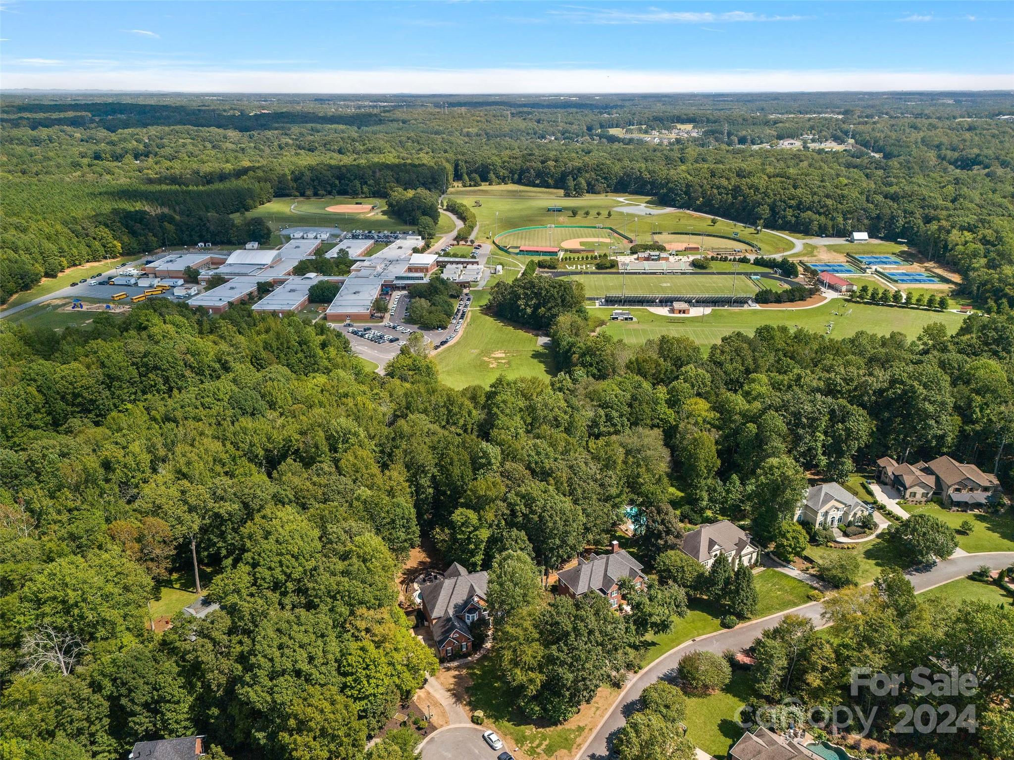 Weddington Hills - Residential