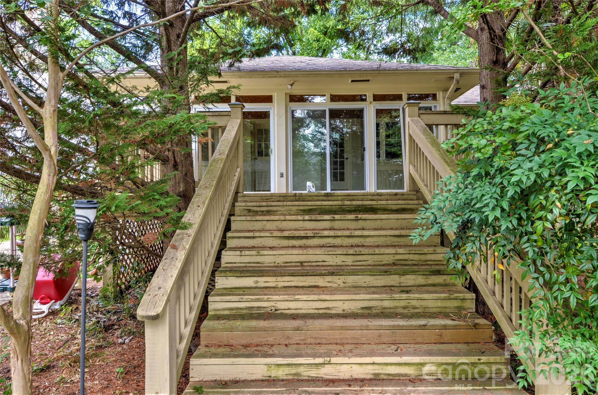 Myers Park - Residential