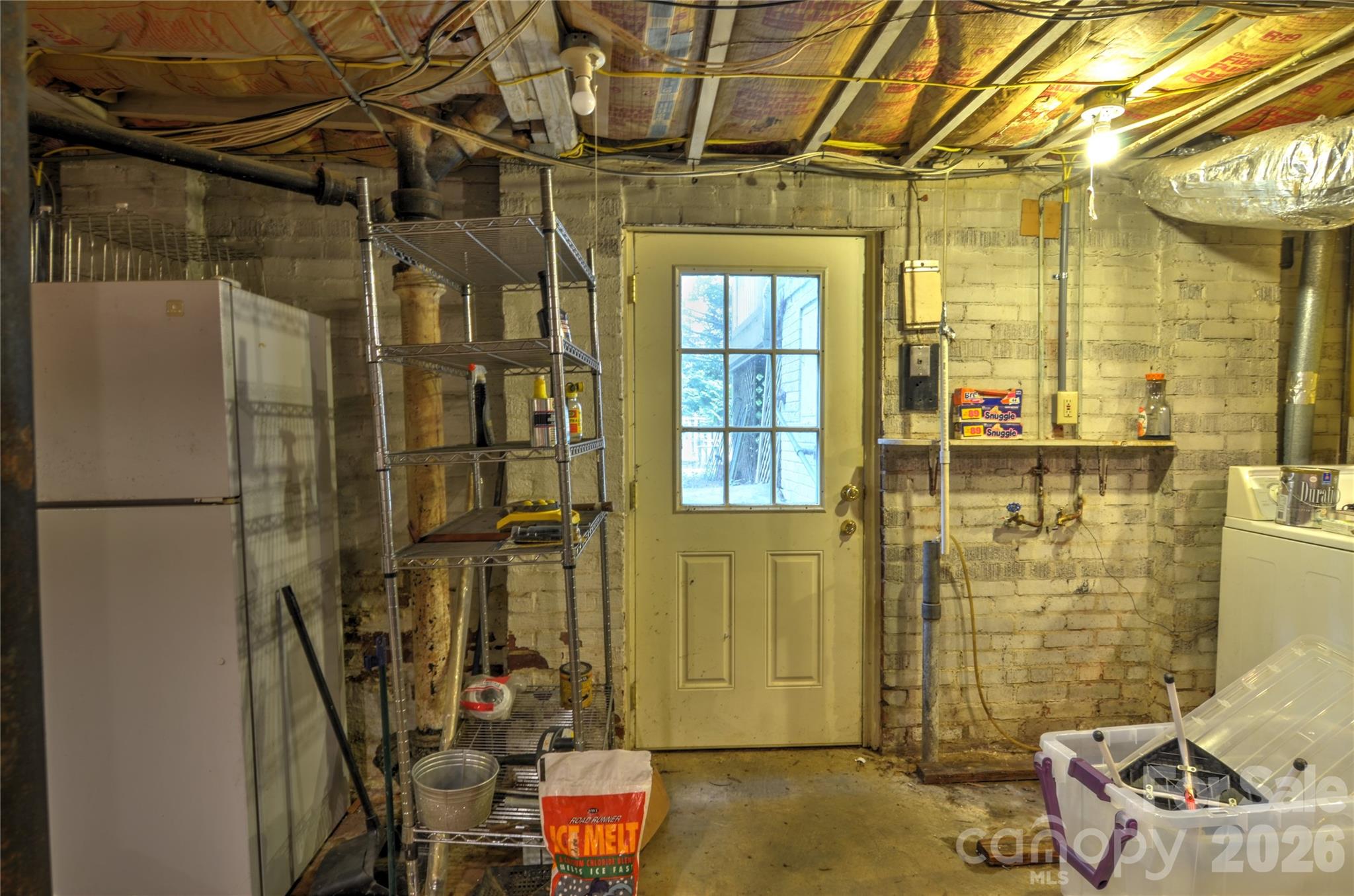 Myers Park - Residential