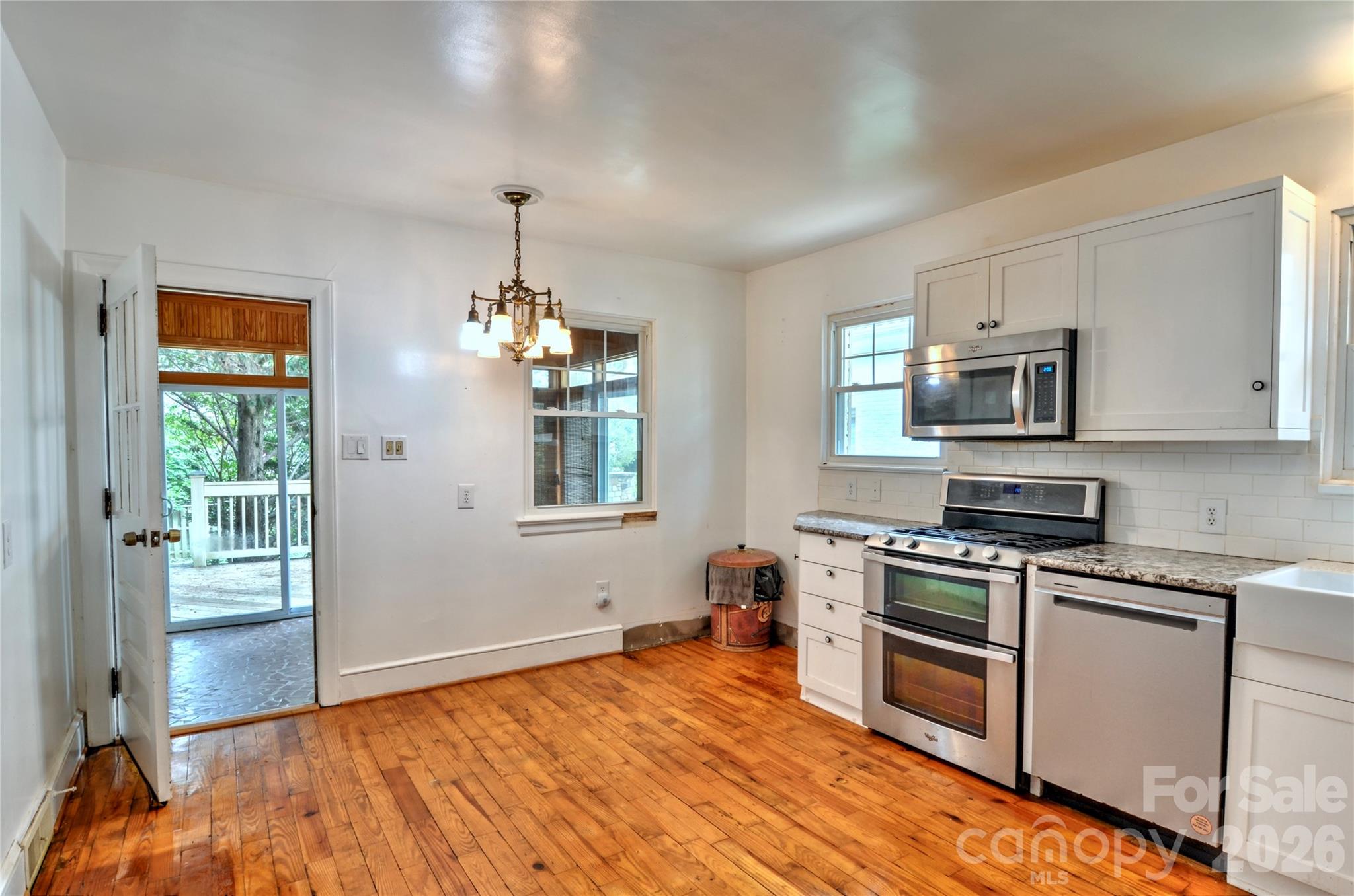 Myers Park - Residential