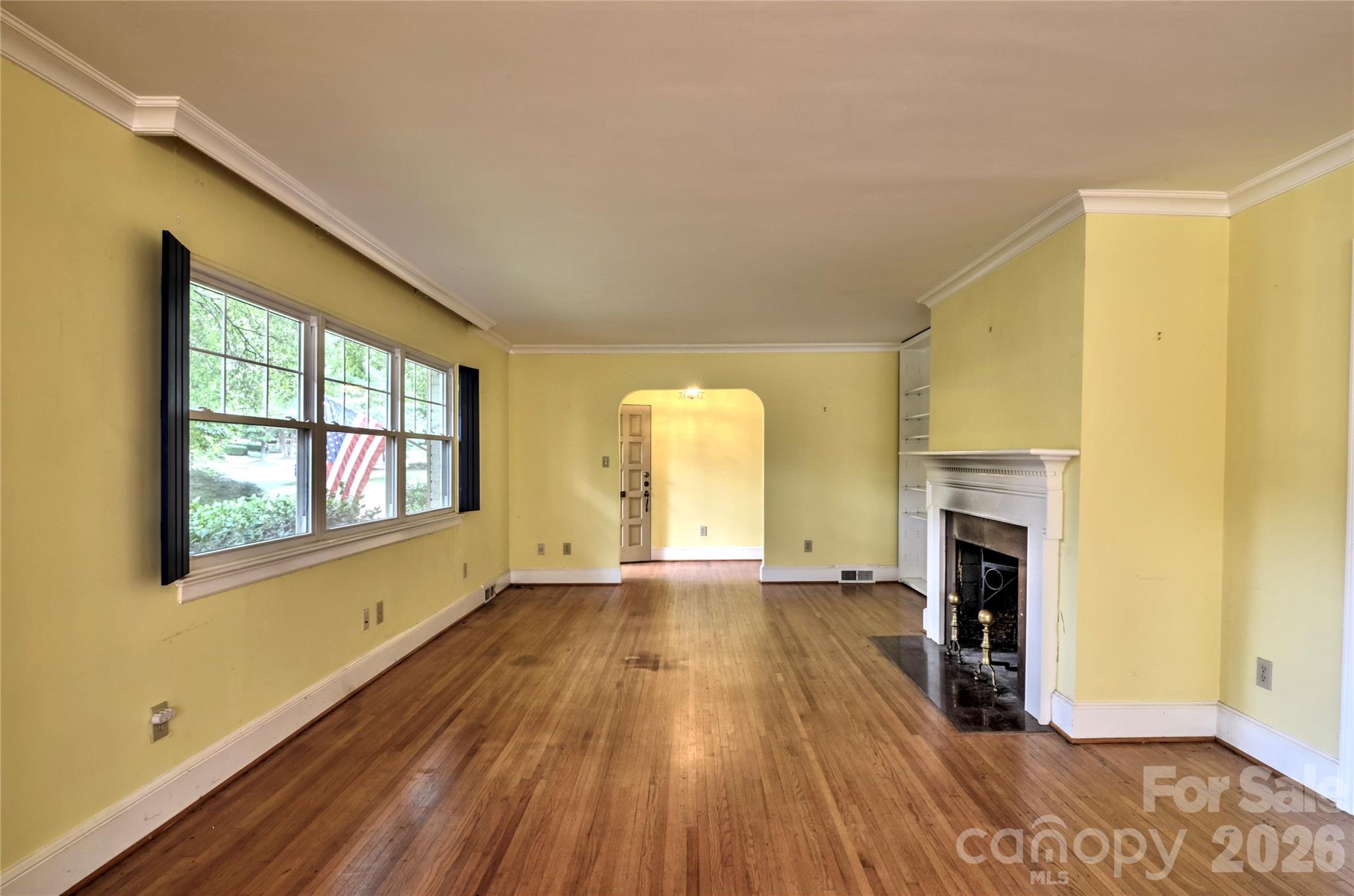 Myers Park - Residential