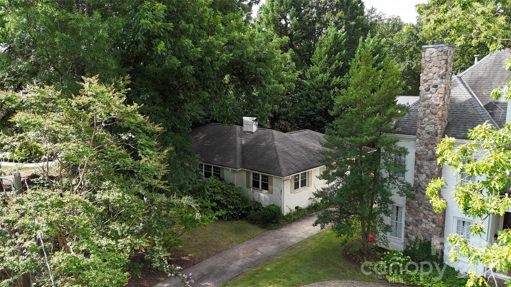 Myers Park - Residential