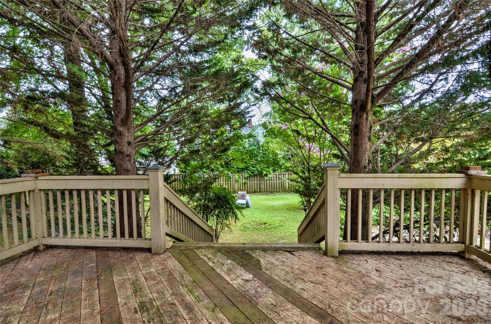 Myers Park - Residential