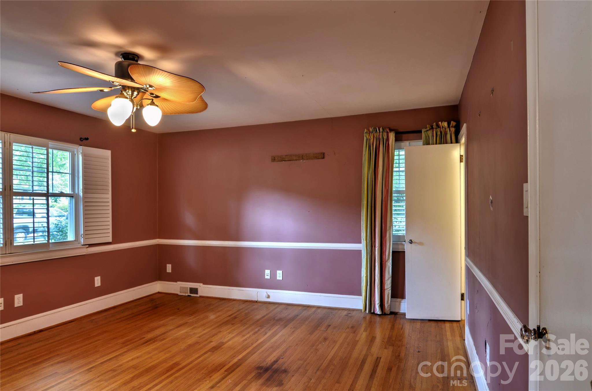 Myers Park - Residential