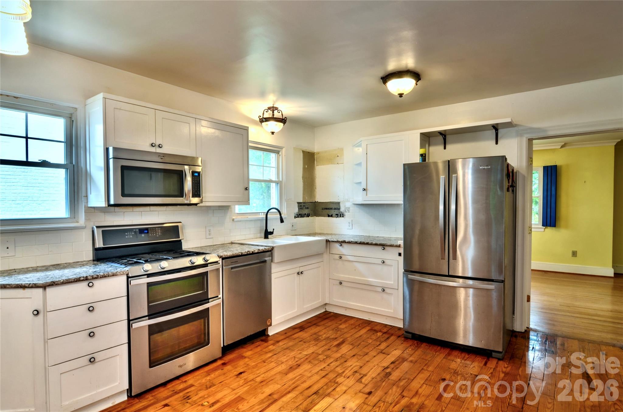 Myers Park - Residential