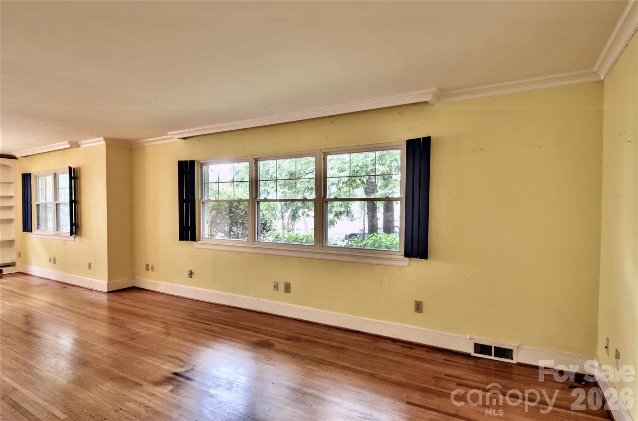 Myers Park - Residential