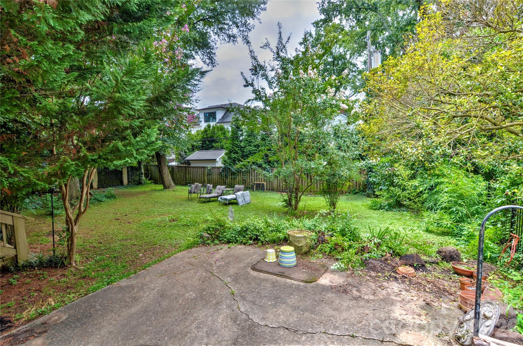 Myers Park - Residential