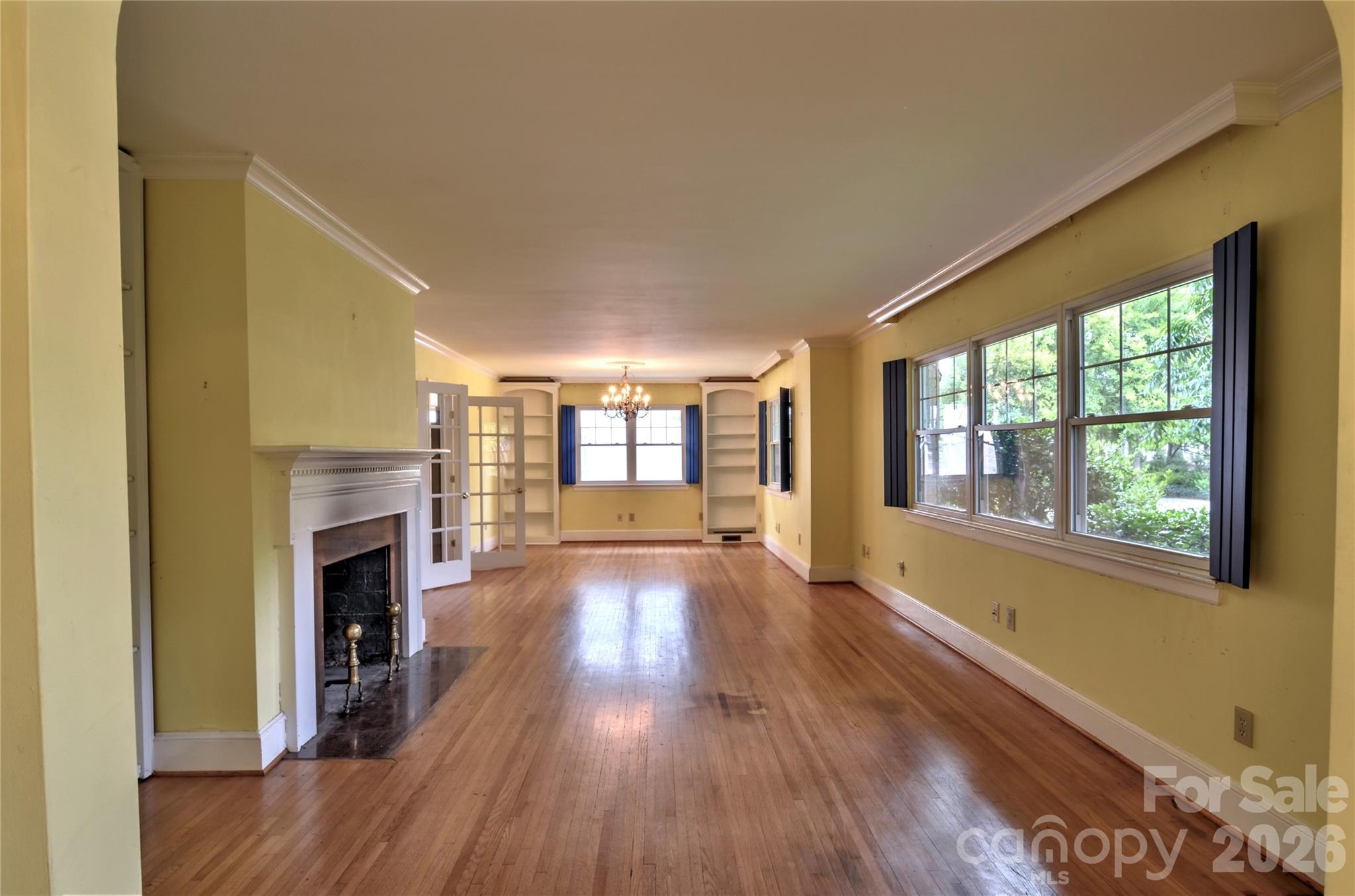 Myers Park - Residential