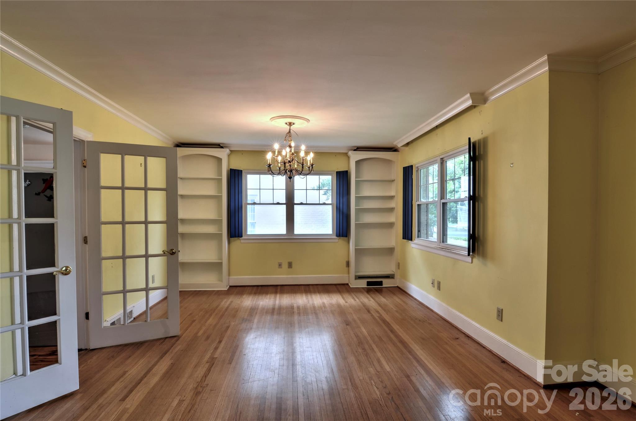 Myers Park - Residential