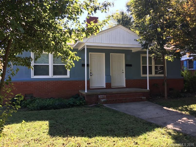 None - Residential Lease