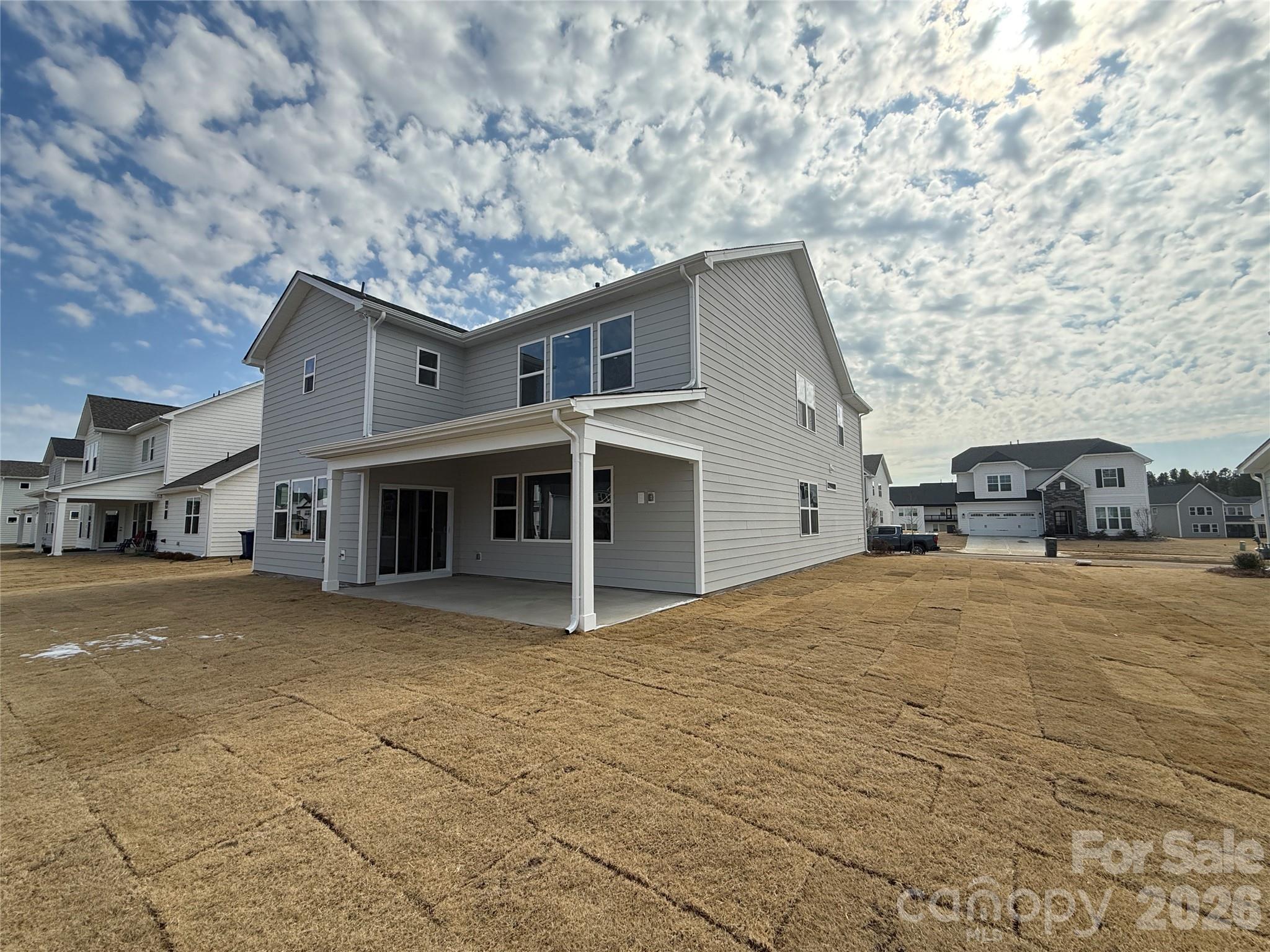 Camellia Gardens - Residential