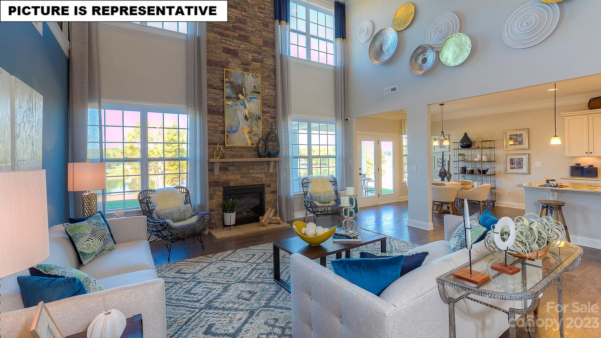 Falls Cove at Lake Norman - Residential