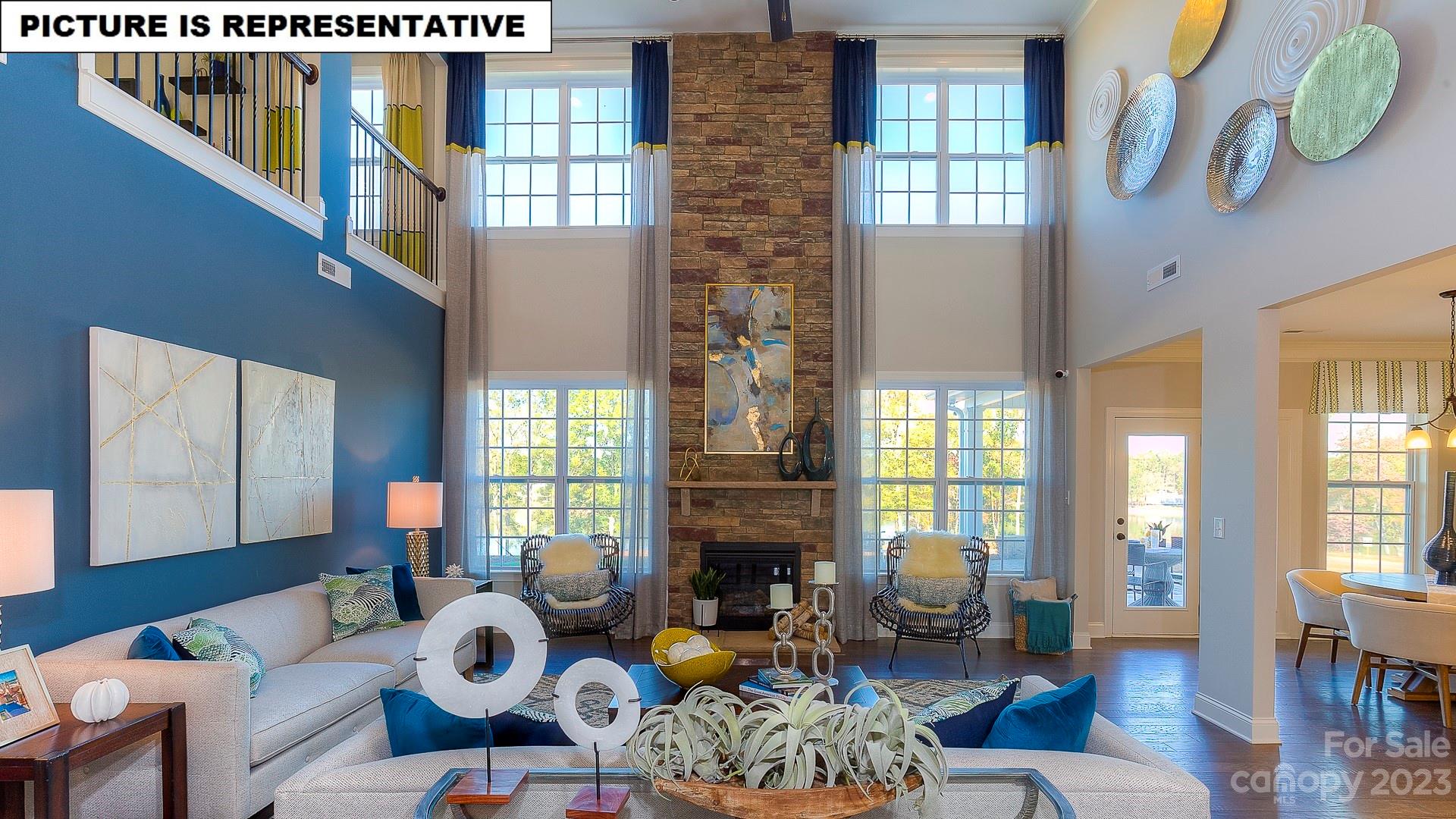 Falls Cove at Lake Norman - Residential