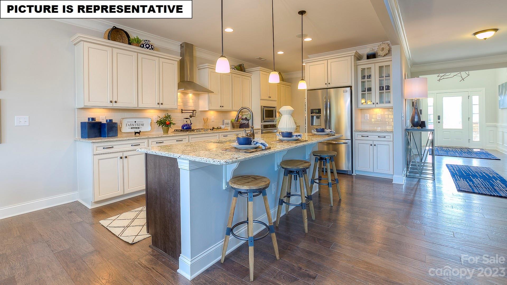 Falls Cove at Lake Norman - Residential