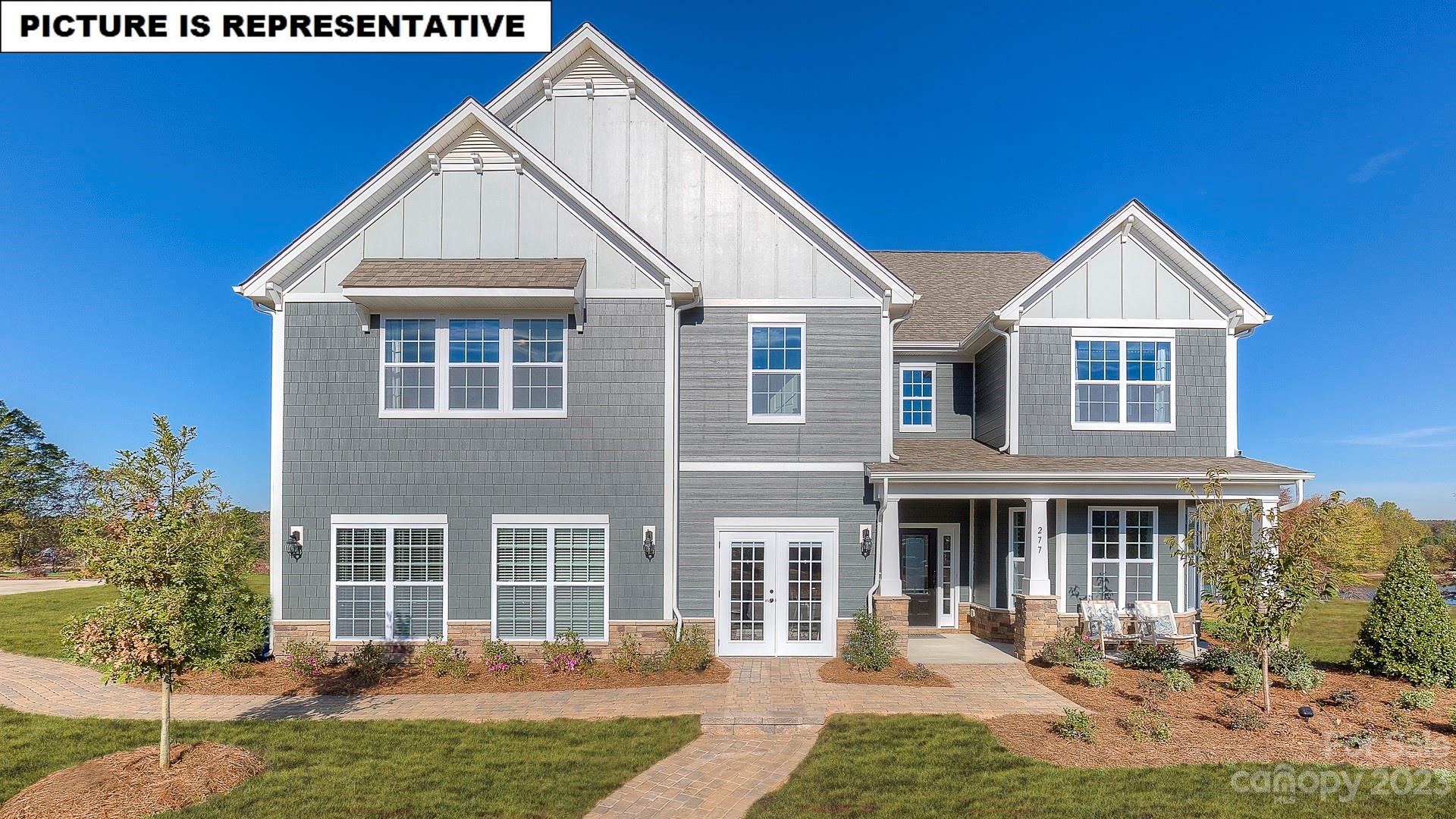 Falls Cove at Lake Norman - Residential