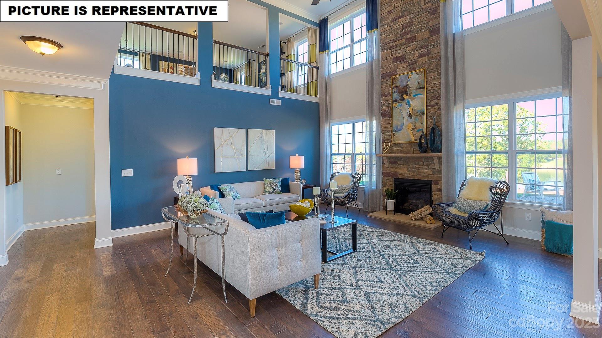 Falls Cove at Lake Norman - Residential