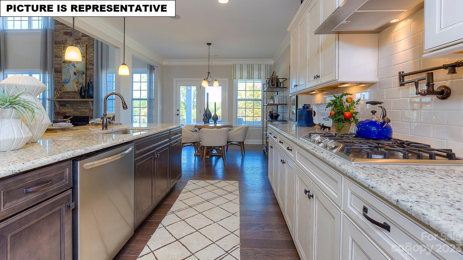 Falls Cove at Lake Norman - Residential