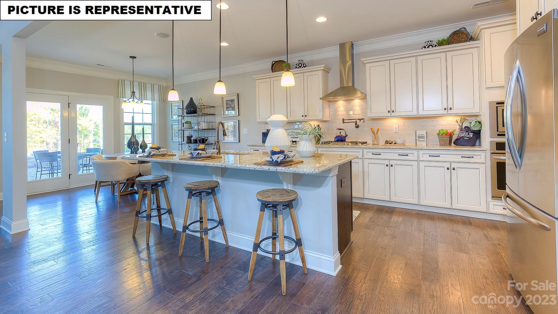 Falls Cove at Lake Norman - Residential