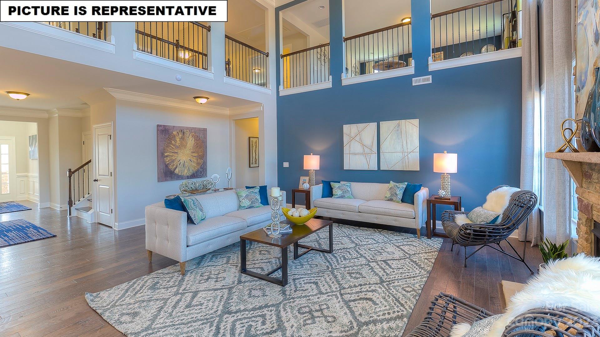 Falls Cove at Lake Norman - Residential