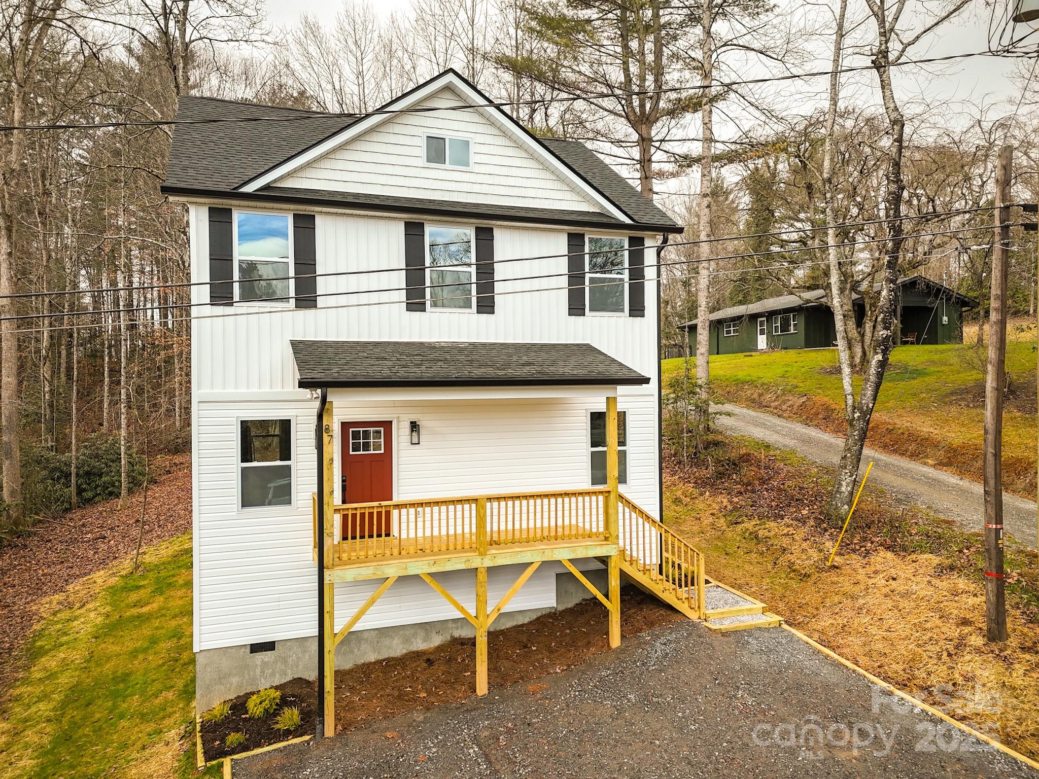 87 Whispering Pines Drive