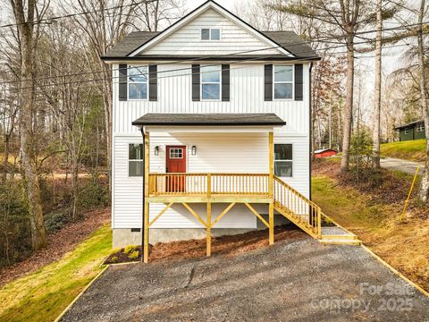 87 Whispering Pines Drive Pisgah Forest NC 28768