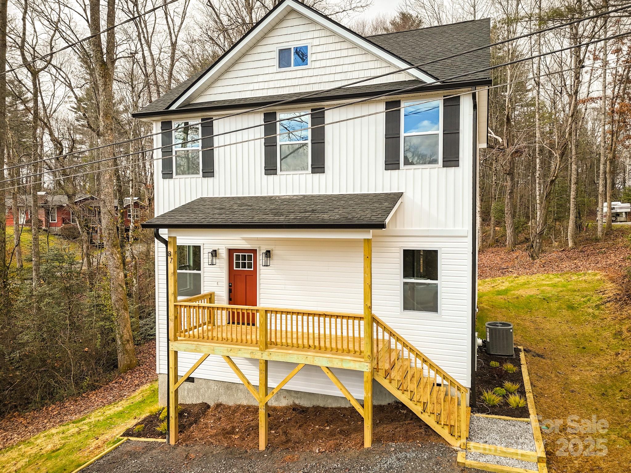 87 Whispering Pines Drive