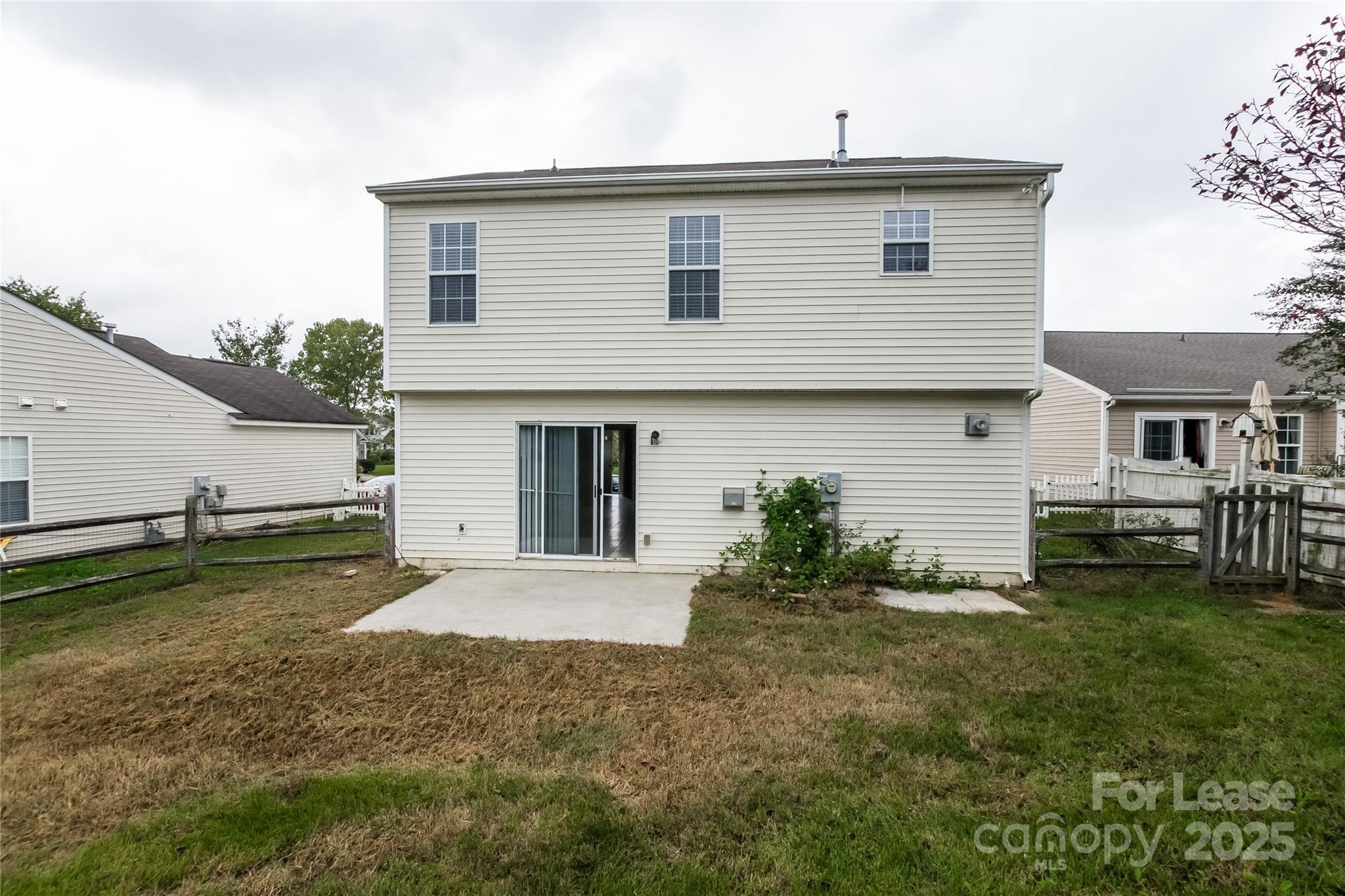 Meriwether - Residential Lease