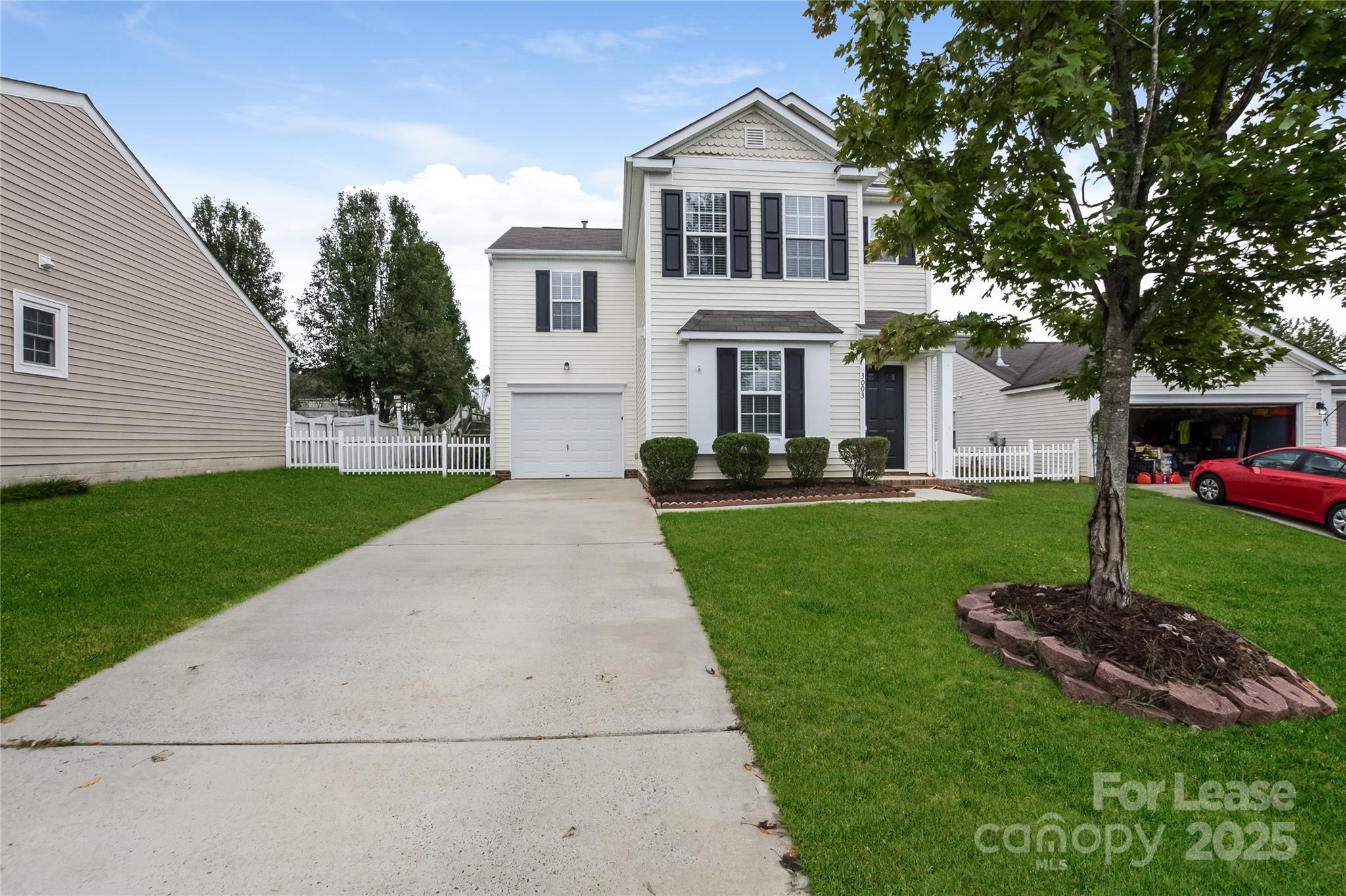 Meriwether - Residential Lease