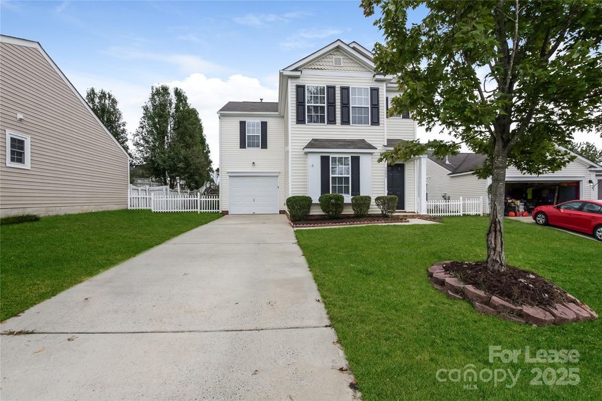 Looking for your dream home? Through our seamless leasing process, this beautifully designed home is move-in ready. Our spacious layout is perfect for comfortable living that you can enjoy with your pets too; we’re proud to be pet friendly. Our homes are built using high-quality, eco-friendly materials with neutral paint colors, updated fixtures, and energy-efficient appliances. Enjoy the backyard and community to unwind after a long day, or simply greet neighbors, enjoy the fresh air, and gather for fun-filled activities. Ready to make your next move your best move? Apply now. Take a tour today. We’ll never ask you to wire money or request funds through a payment app via mobile. The fixtures and finishes of this property may differ slightly from what is pictured.