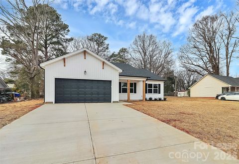 Photo of 1110 Harvard Street, Monroe, NC 28112 (MLS # 4343826)