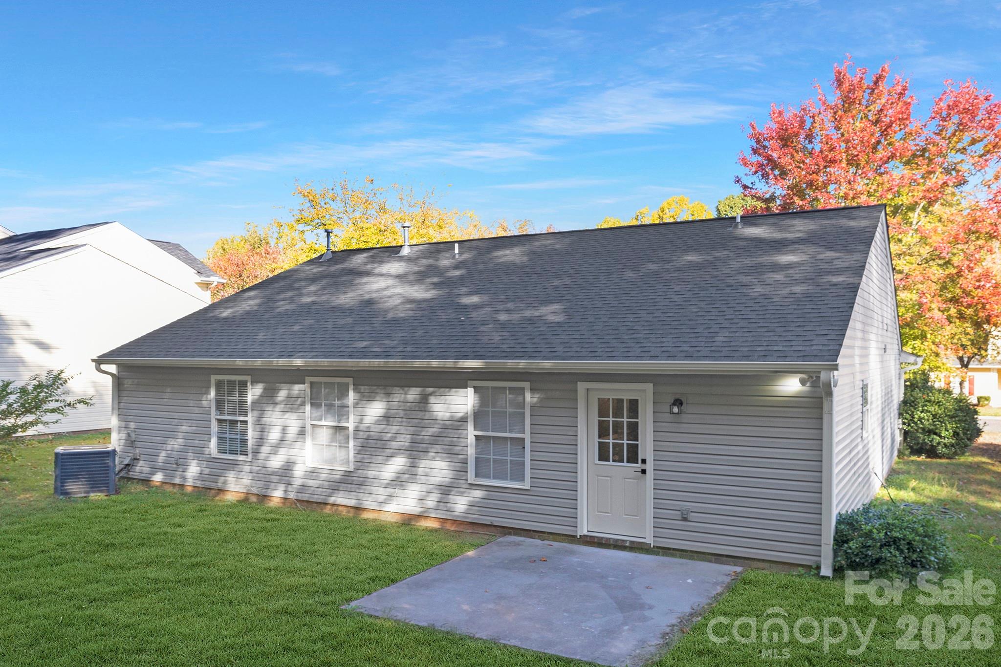Moores Chapel - Residential