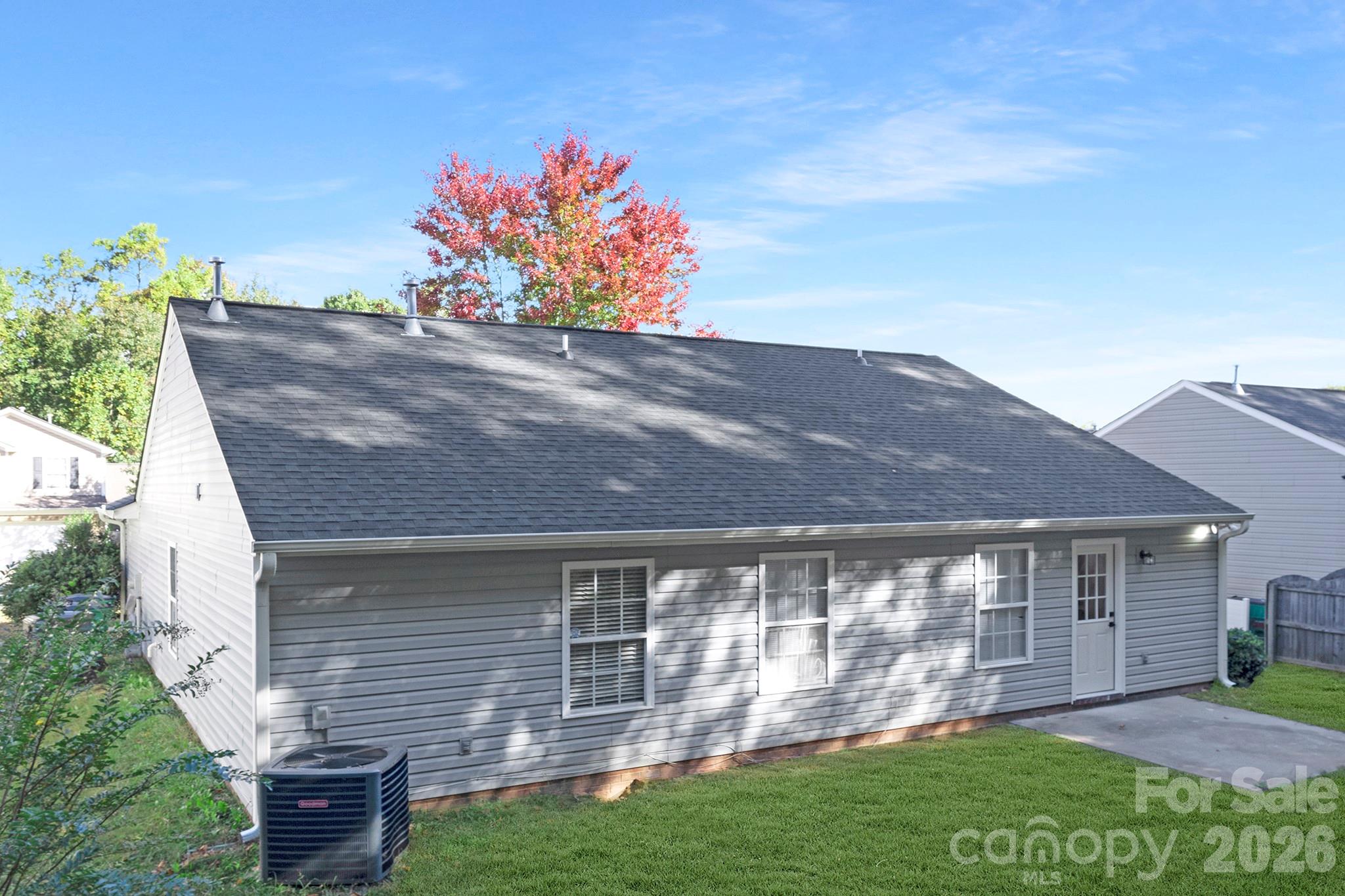 Moores Chapel - Residential