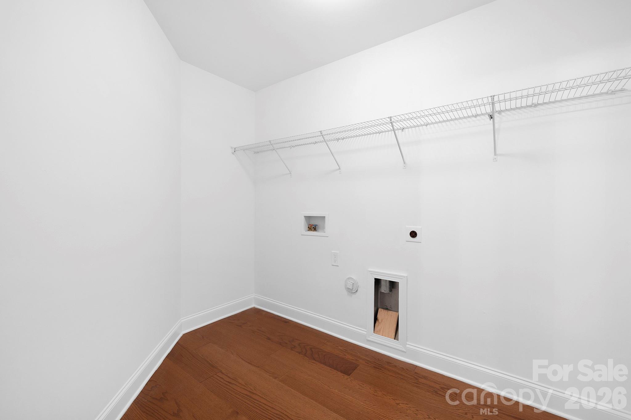 Moores Chapel - Residential