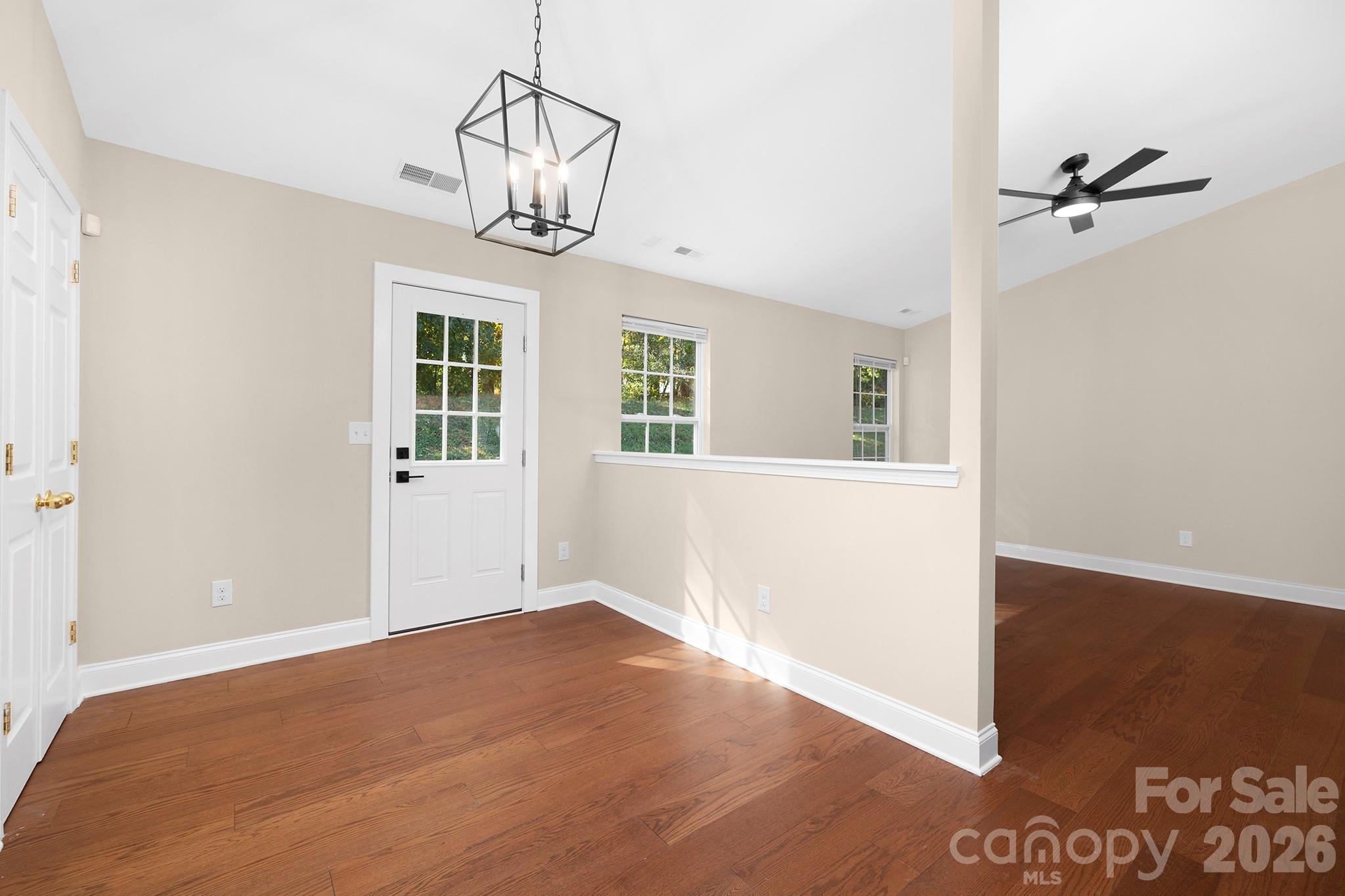 Moores Chapel - Residential