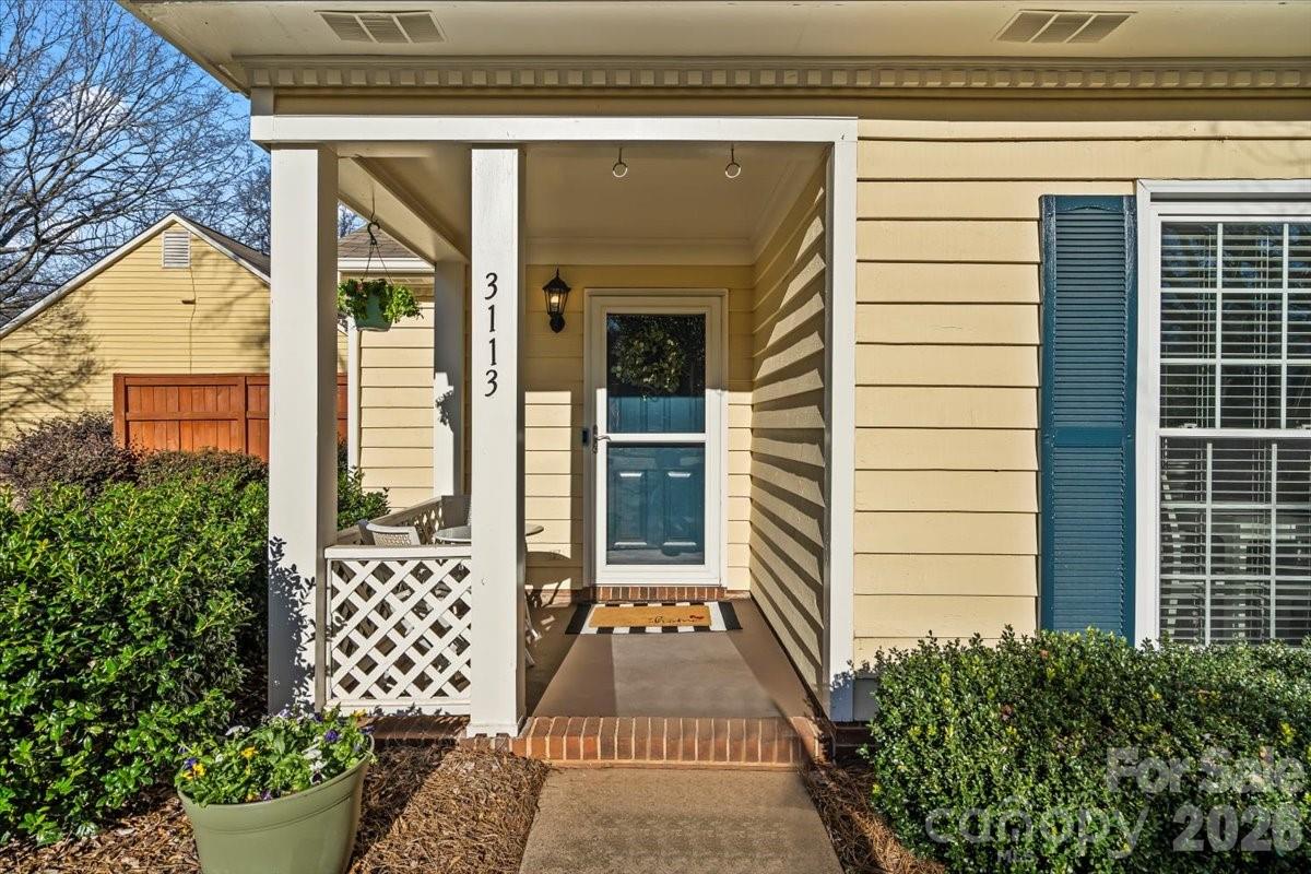 3113 Selwyn Farms Lane