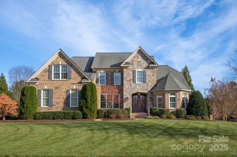 A home in Waxhaw