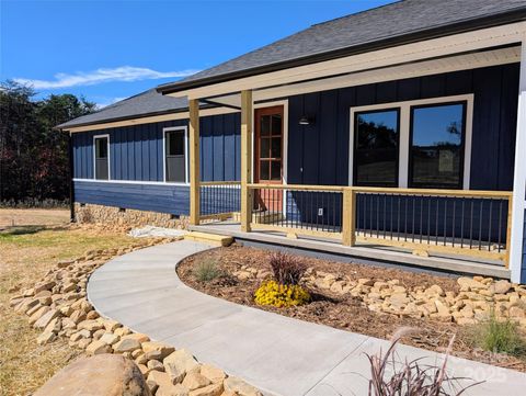 1349 Haven Heights Drive Marion NC 28752