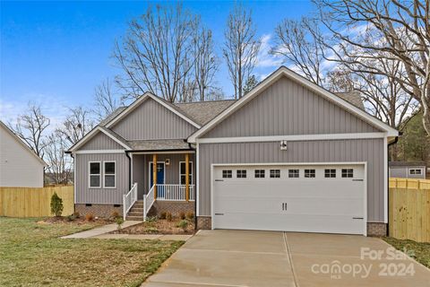 A home in Concord