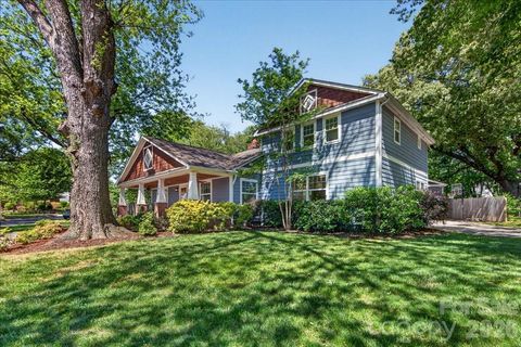 Photo of 1929 Marguerite Avenue, Charlotte, NC 28205 (MLS # 4365985)