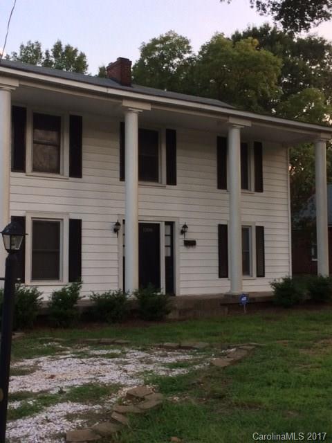 Jackson Park - Residential Lease