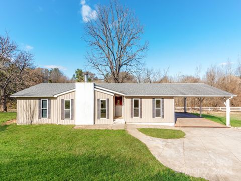 A home in Mooresboro