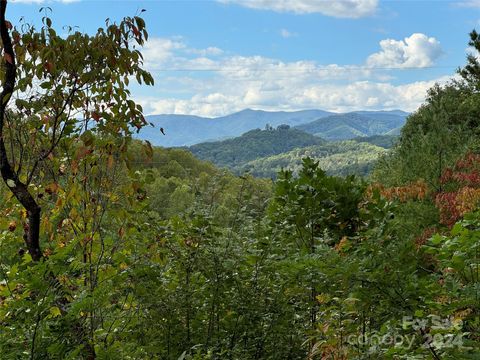 A home in Bryson City