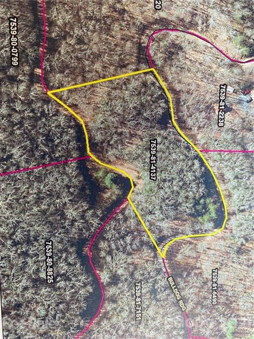 A established, restricted development only 2.5 miles from WCU. A great location with good roads, wooded, and great views. The perfect place for year around living or a mountain retreat. Jackson County Schools