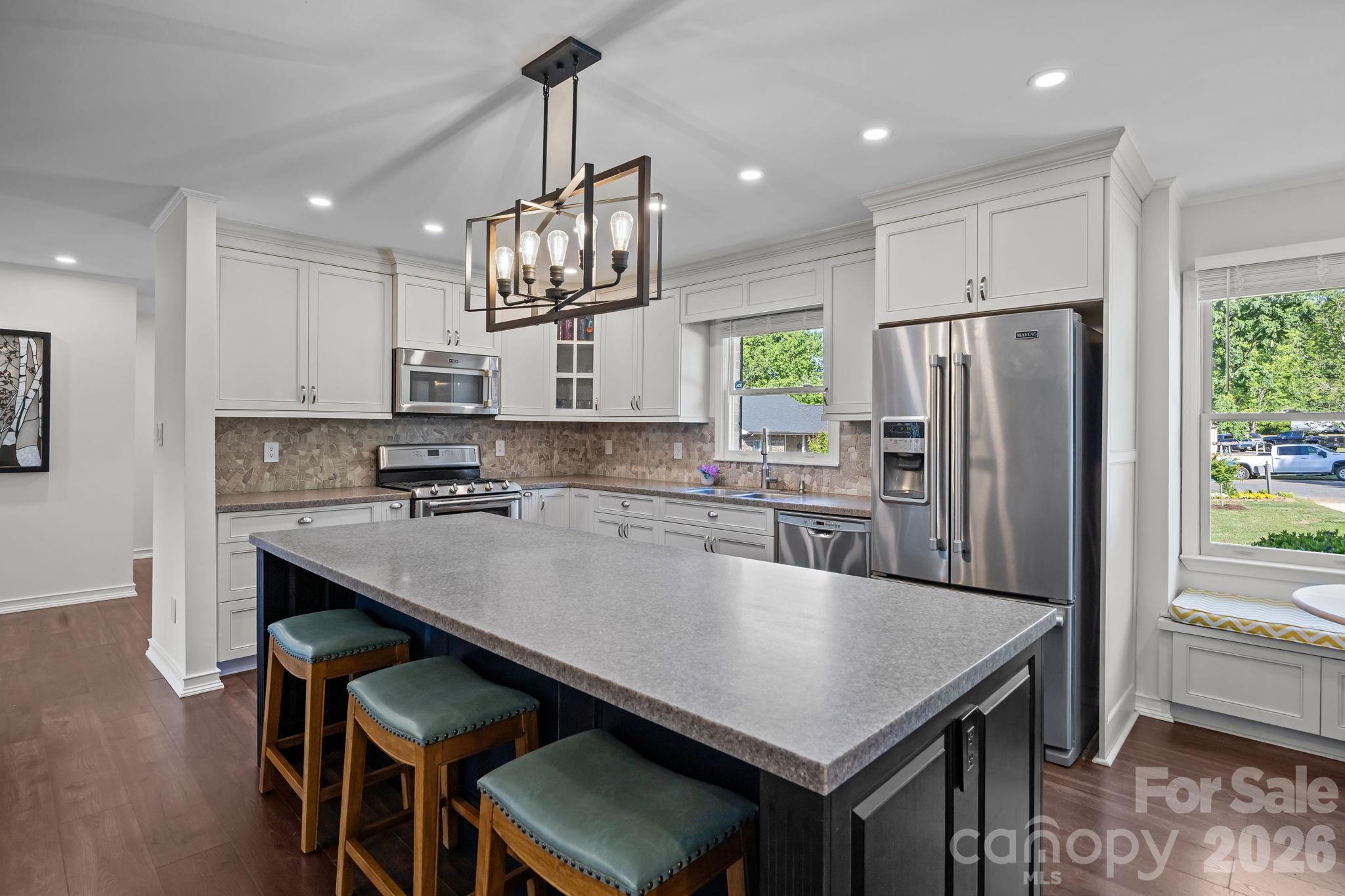 Oakcrest - Residential