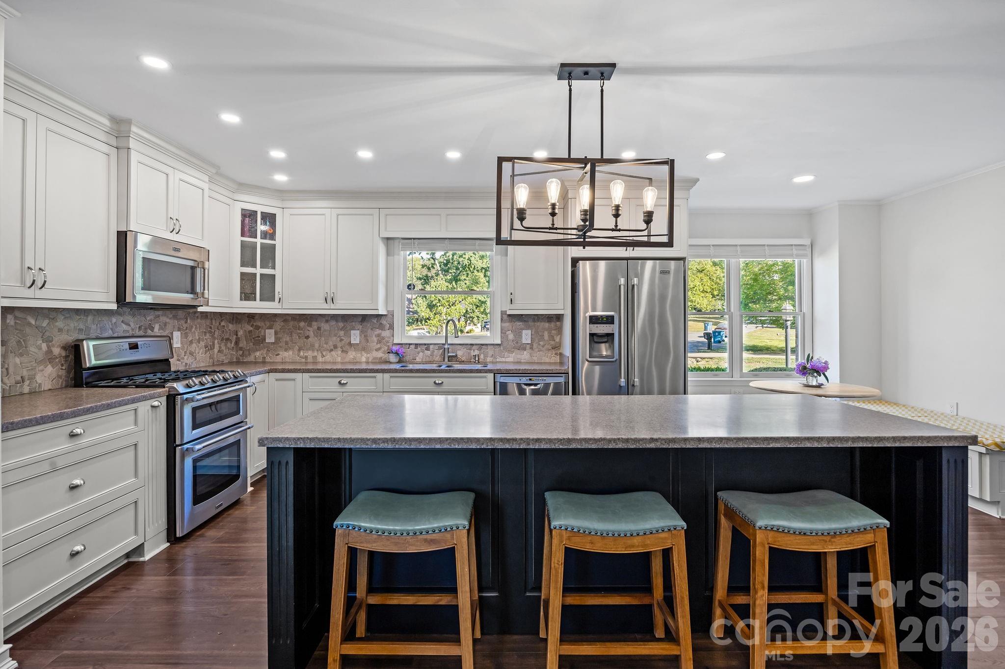 Oakcrest - Residential