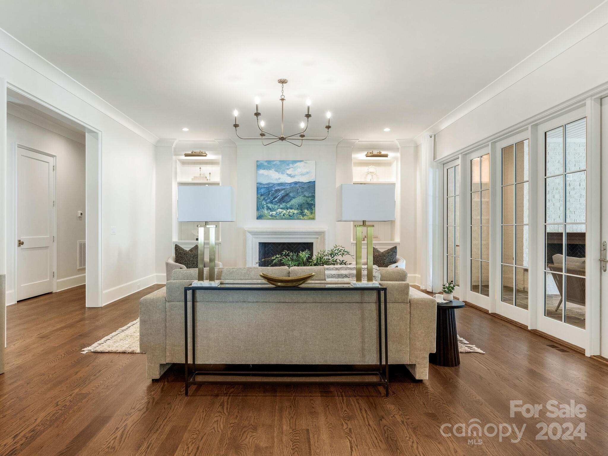 Foxcroft - Residential